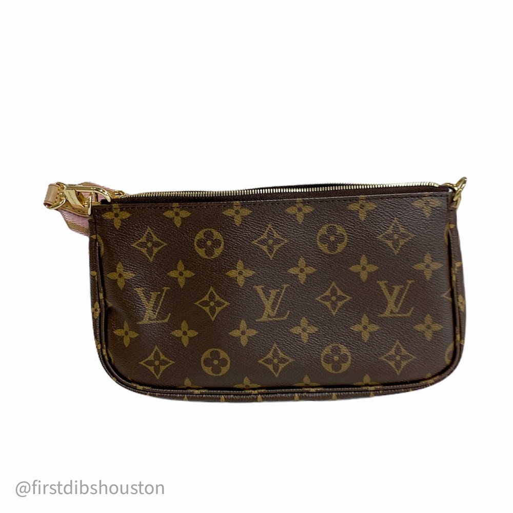 LOUIS VUITTON Monogram Multi Pochette Accessories - Picture 6 of 11